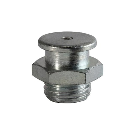 Heritage Industrial Button Head Fitting 1/4"-19BSPP CS Z3 H2803Z3